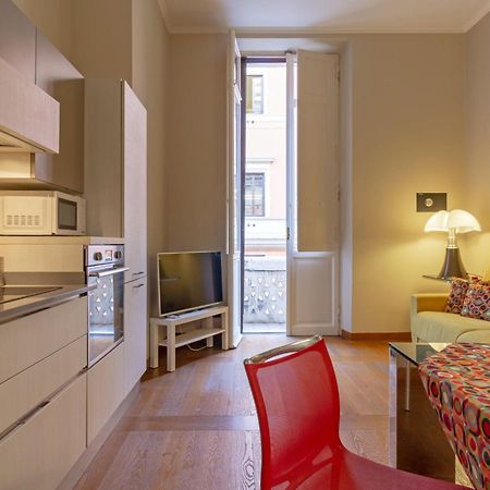 4 Fontane Apartments 로마 외부 사진