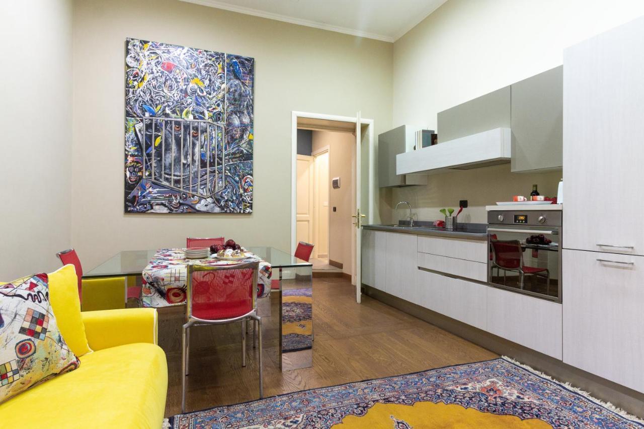 4 Fontane Apartments 로마 외부 사진