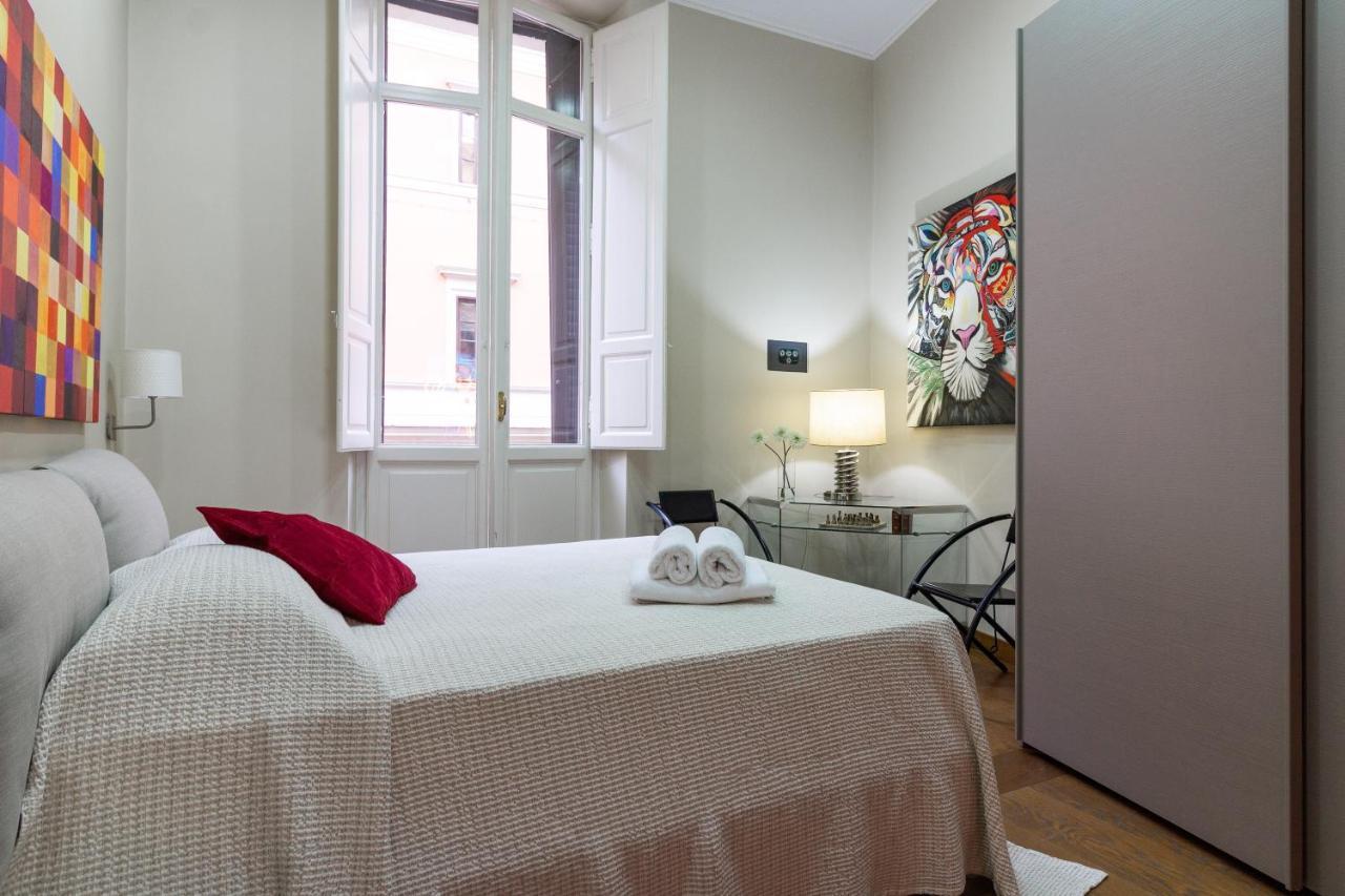 4 Fontane Apartments 로마 외부 사진