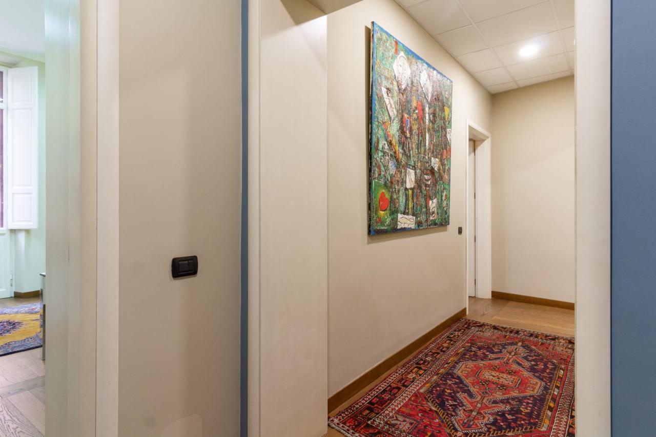 4 Fontane Apartments 로마 외부 사진