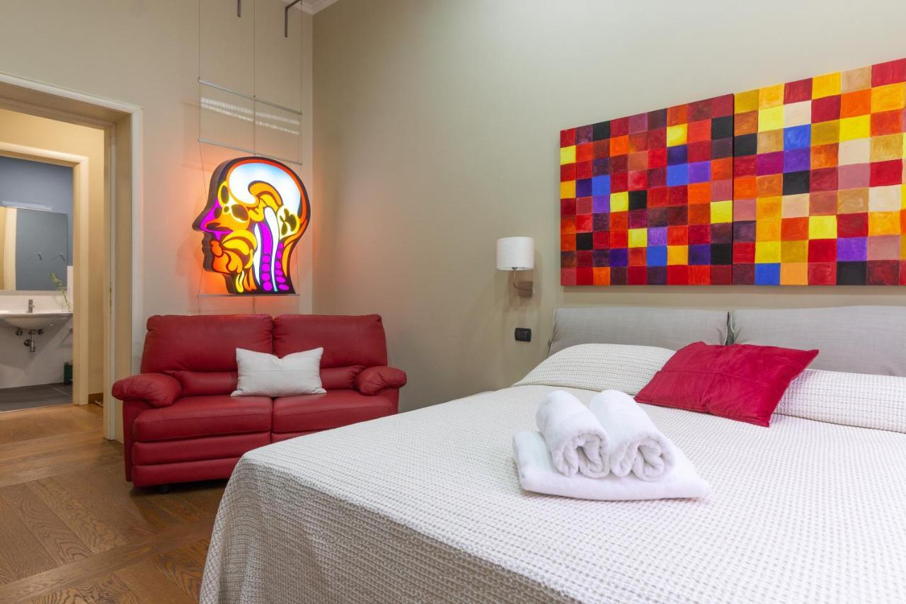 4 Fontane Apartments 로마 외부 사진