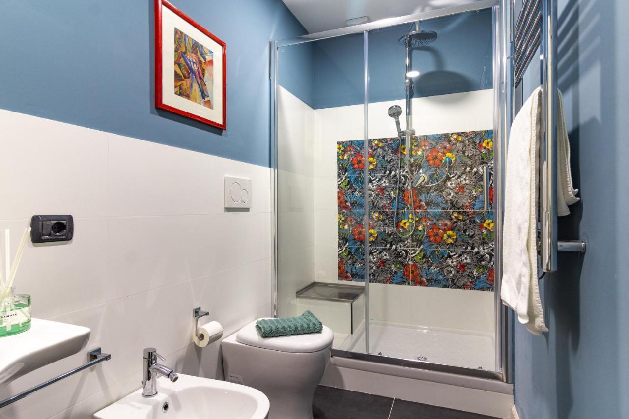 4 Fontane Apartments 로마 외부 사진