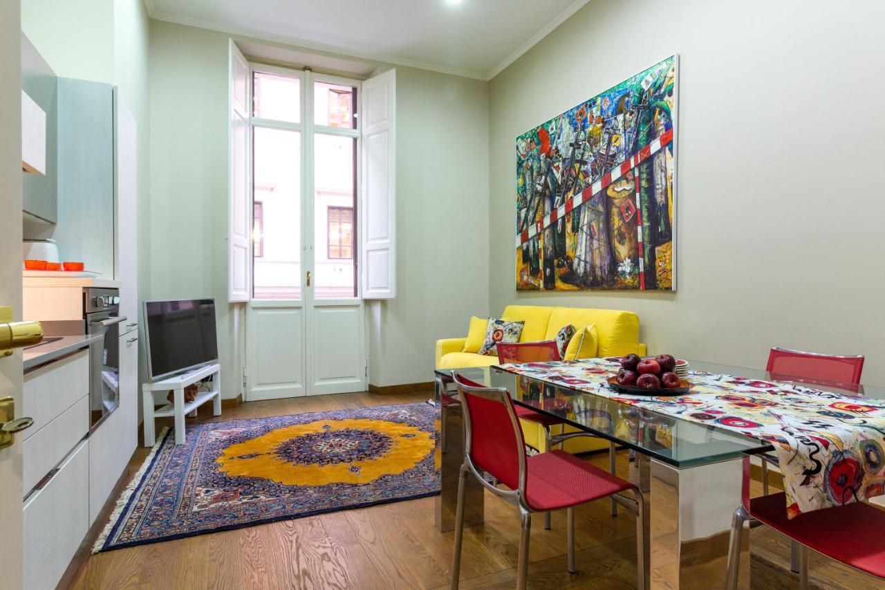 4 Fontane Apartments 로마 외부 사진